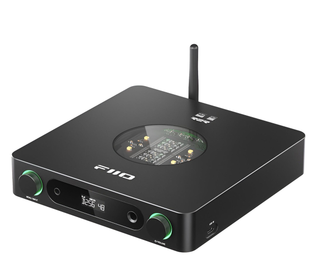 FiiO OUTLET - K13 R2R Black - 1547196 - zdjęcie